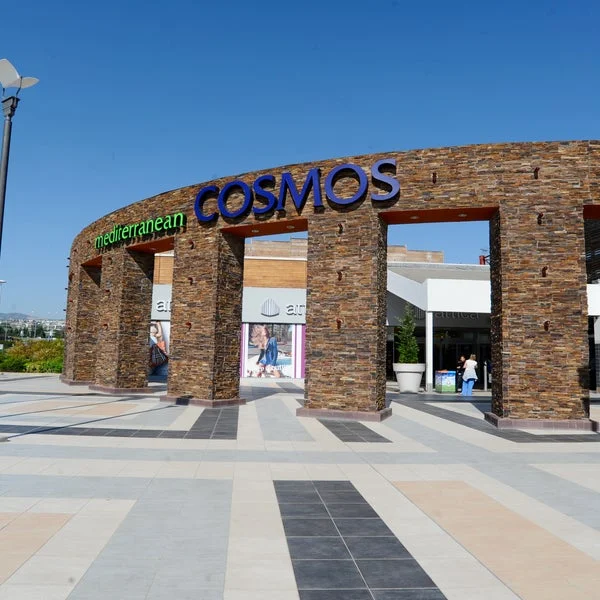 Mediterranean Cosmos