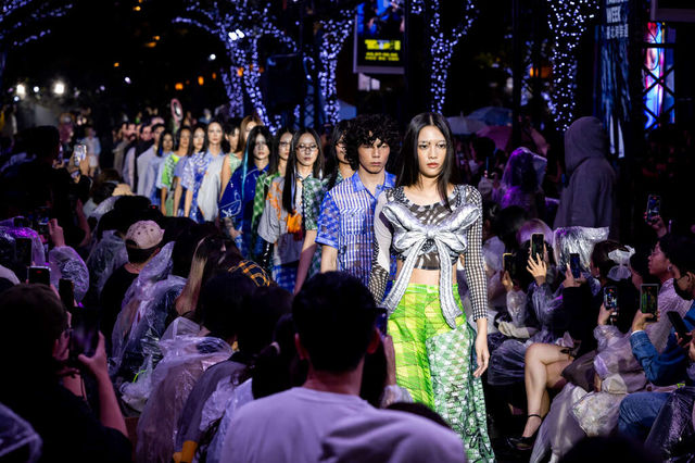 Taipei Fashion Week | Songshan Cultural and Creative Park