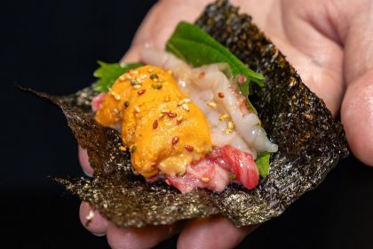 頂·炭火和牛燒肉（聚德廣場店）