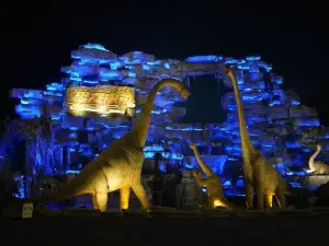 칭전의 인기 야경 필수 코스