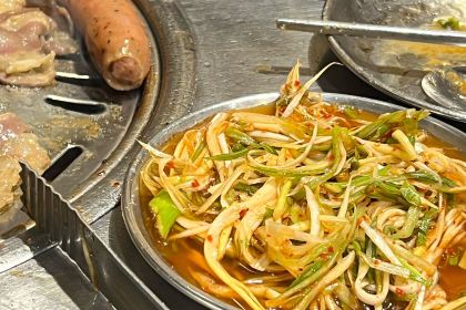 炎韩友烤牛肉·韩料牛肠(井亭天地店)