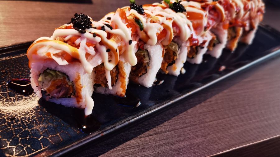 炙柒Sekinana·精致日料铁板烧(中庚漫游城店)