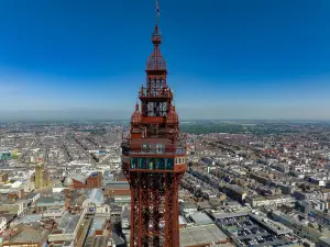 The Blackpool Tower Eye