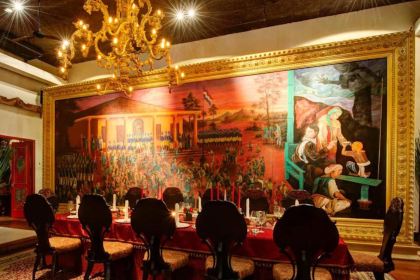 TUGU KUNSTKRING PALEIS