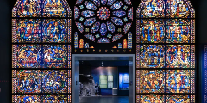 秦皇島市玻璃博物館