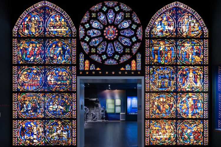 秦皇島市玻璃博物館