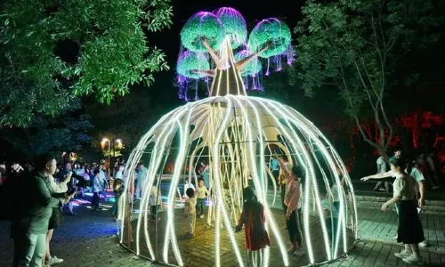 五龍客家風情園