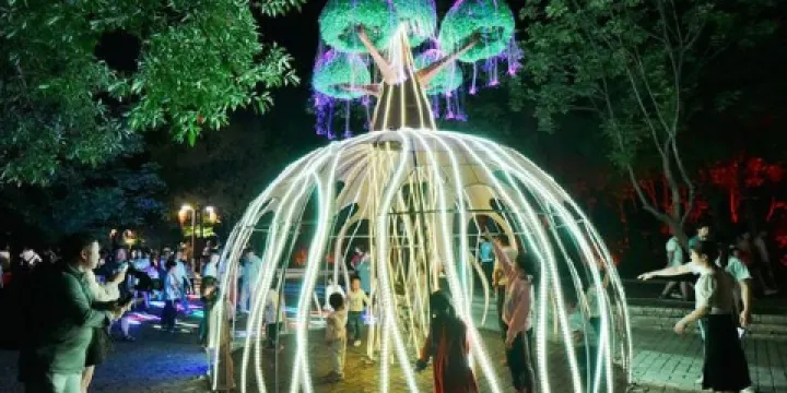 五龍客家風情園