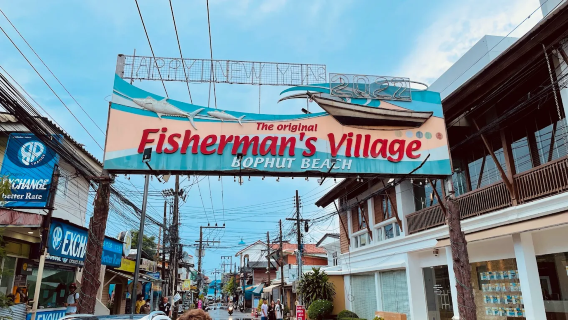 The Villager Fisherman's Village