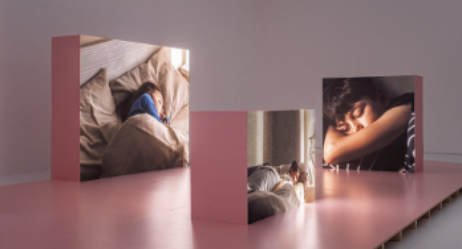 Roman Khimei & Yarema Malashchuk. Pedagogies of War | Thyssen-Bornemisza National Museum