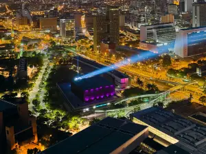 アンティオキア県の人気夜の観光スポット