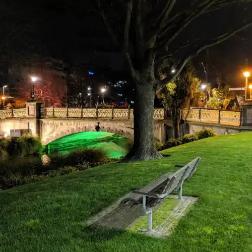Popular Night Attractions in Christchurch