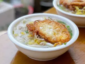 老奶奶的手工面