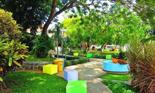Bungkul Park