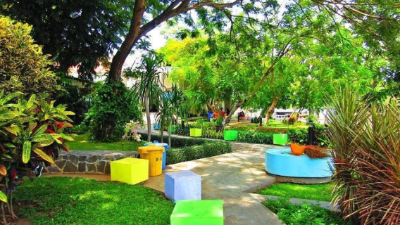 Bungkul Park