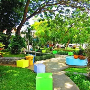 Bungkul Park