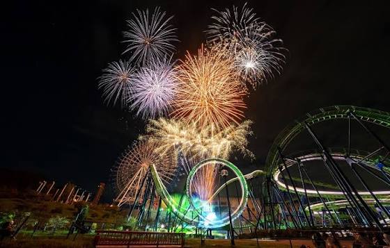 Hime Festival Summer Fireworks | Himeji