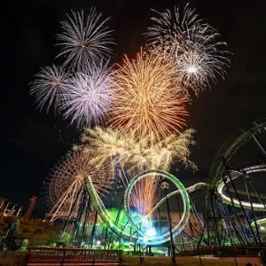姬祭夏日花火大會