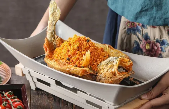 南海黎村·海南民族菜（百花谷店）
