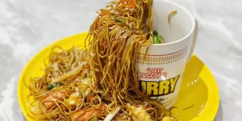新輝燒味茶餐廳