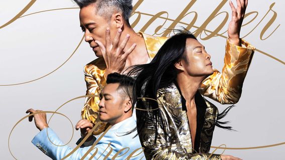 中國澳門 · 澳門威尼斯人榮譽呈獻:GRASSHOPPER THREE IN LOVE CONCERT 草蜢演唱會 2026 澳門站