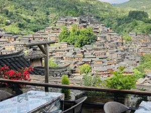 山仓粮(观景台店)