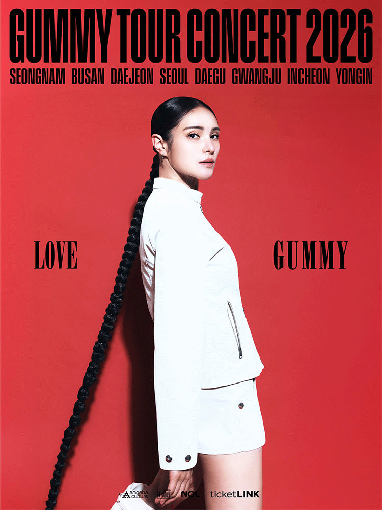 GUMMY Tour Concert 2026 〈LOVE〉-대전