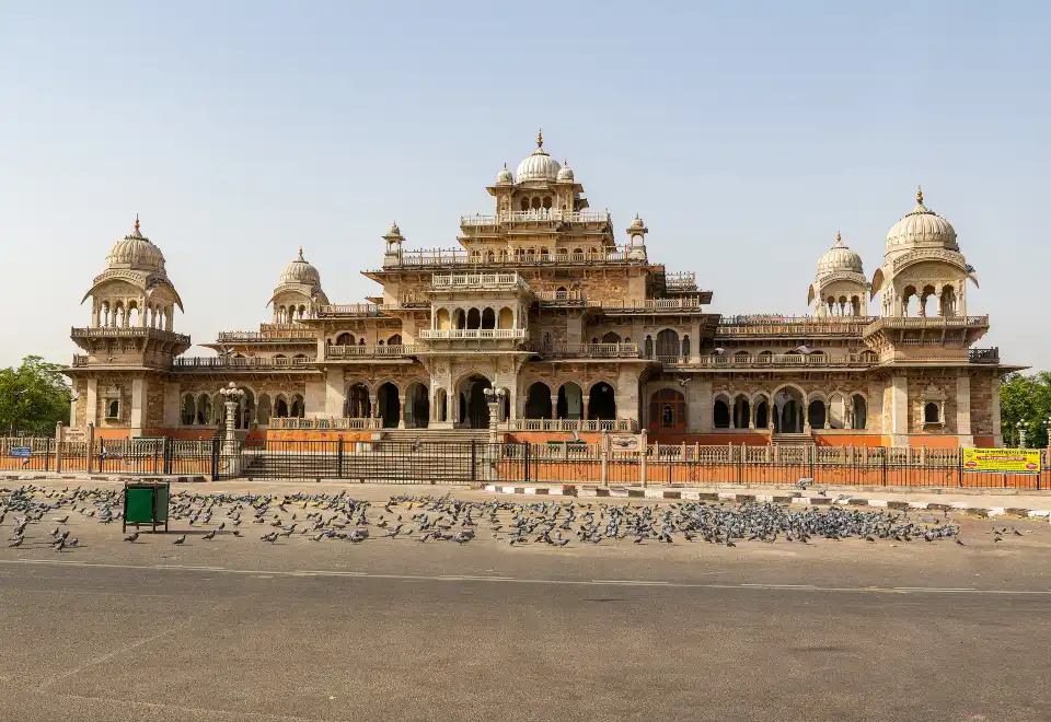 5_Albert Hall Museum