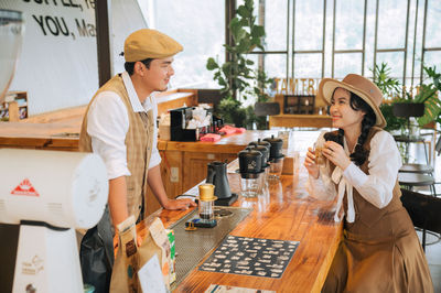 Tam Trinh Coffee Experiences