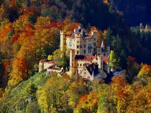 Hohenschwangau Castle