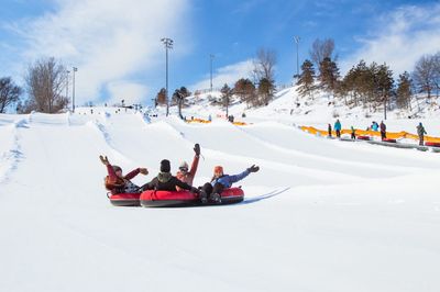 Cannonsburg Ski Area
