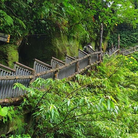 Shifen Waterfall ไนแองการาไต้หวัน