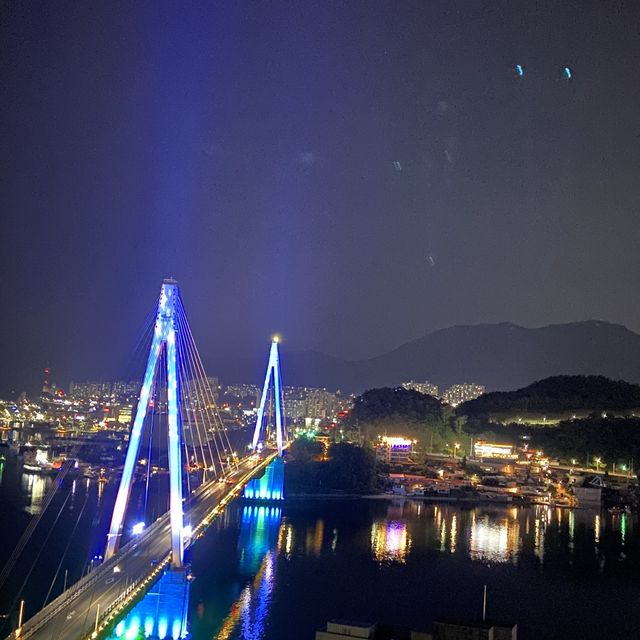 낭만의 도시! 여수!