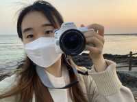 제주도 동부여행, 세화해변