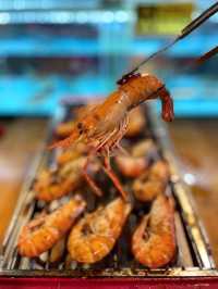 特色任食流水蝦