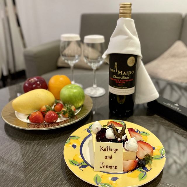 港威酒店 好玩親子staycation