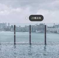 高性價比五星級酒店香港維港凱悅尚萃