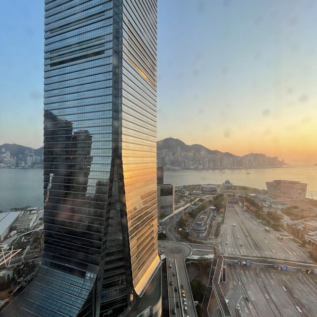 週年紀念最後一站@W HONG KONG