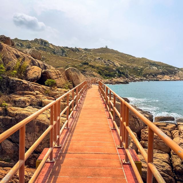 蒲台島
