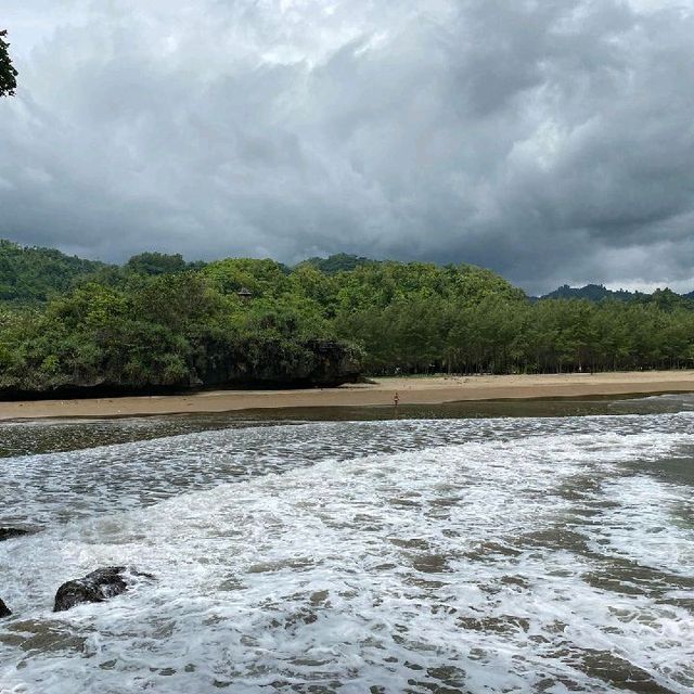 Pelang Beach for A Nature Lover