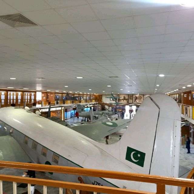 PAF Museum, Karachi, Pakistan  