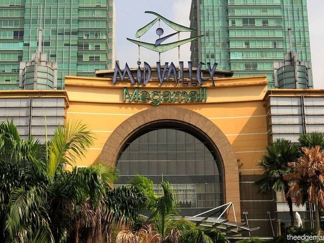 Mid Valley Megamall