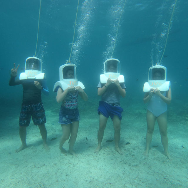 Borcacst Island