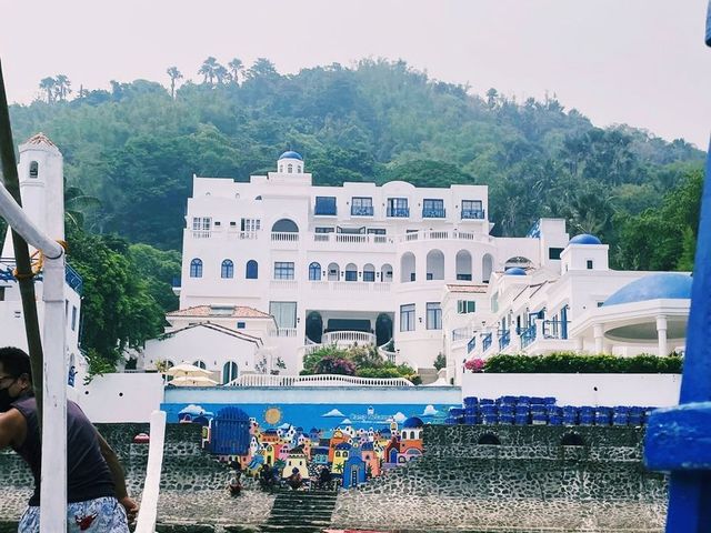 Greece inspired resort 