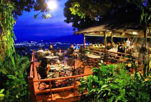 Tunk-ka Cafe Phuket Hilltop Restaurant User Photo