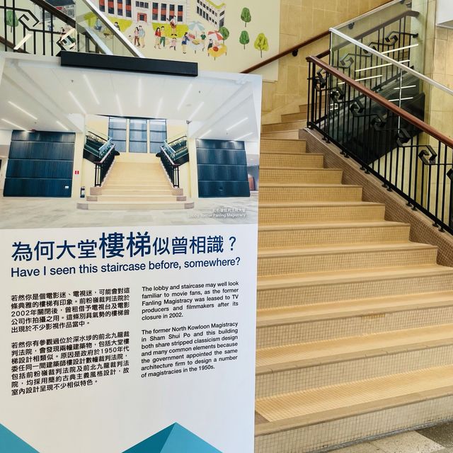 #周末好去處#香港青年協會領袖學院開放日，各種展覽市集等你去
