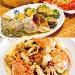 MOUSTACHE SEAFOOD User Photo