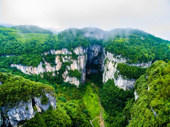 武隆天生三橋