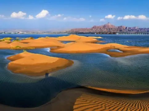 Wuhai Lake Leisure Resort Tourist Area