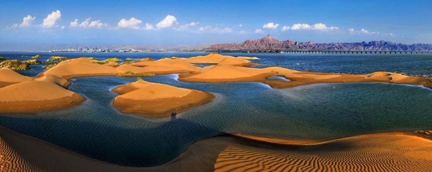 烏海湖休閑度假旅遊區